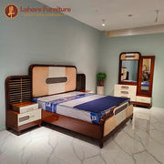 Elegant Bedroom Bed Set # MD02