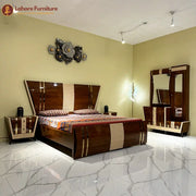 Stylish Bed Set # AS32