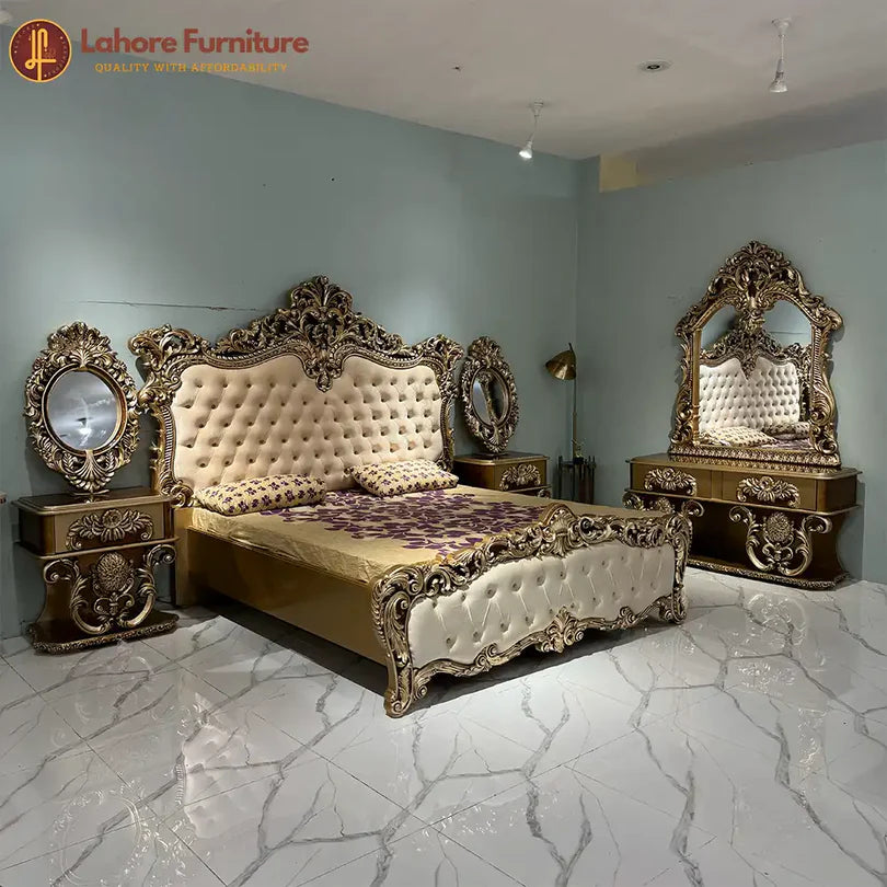 Golden Wedding Package