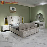 Modern and Chic Bed Set # PS06