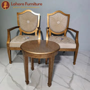 Versatile Bedroom Chairs # BR01