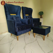 Poshish bedroom chairs # BR13