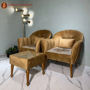 Chic Bedroom Chairs # BR20