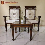 Elegant Bedroom Chairs # BR25