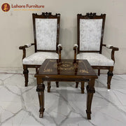 Stylish Bedroom Chairs # BR28