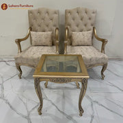Luxury Bedroom Chairs # BR29