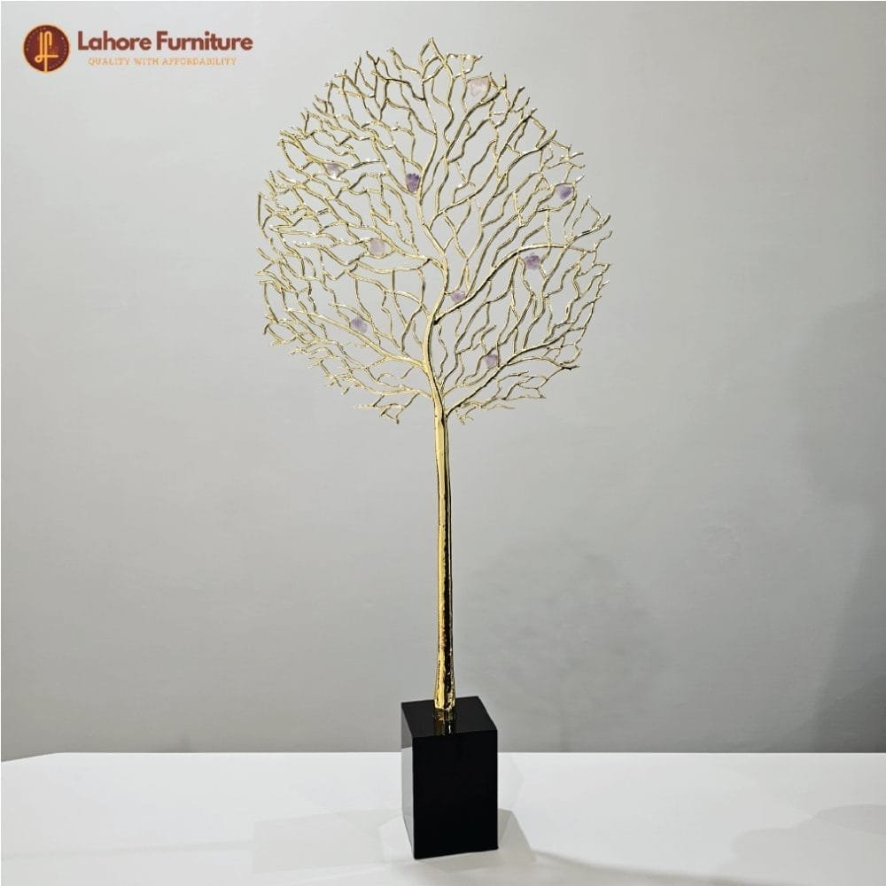 Brass Tree Large