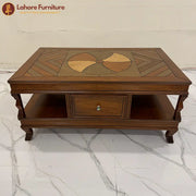Chic and Sophisticated Center Table # CT83