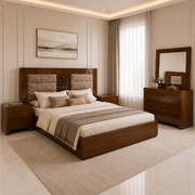 New Lavish Bed Set -  AS24