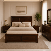 Practical Bed Set -  AS09