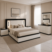 Stylish & Comfortable Double Bed - MD14