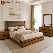 Antique Elegance  Bed  Set - AS21