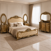 Royal Rapture Bed Set -  HCR15