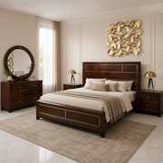 Modern  Serene bedroom Set -AS30