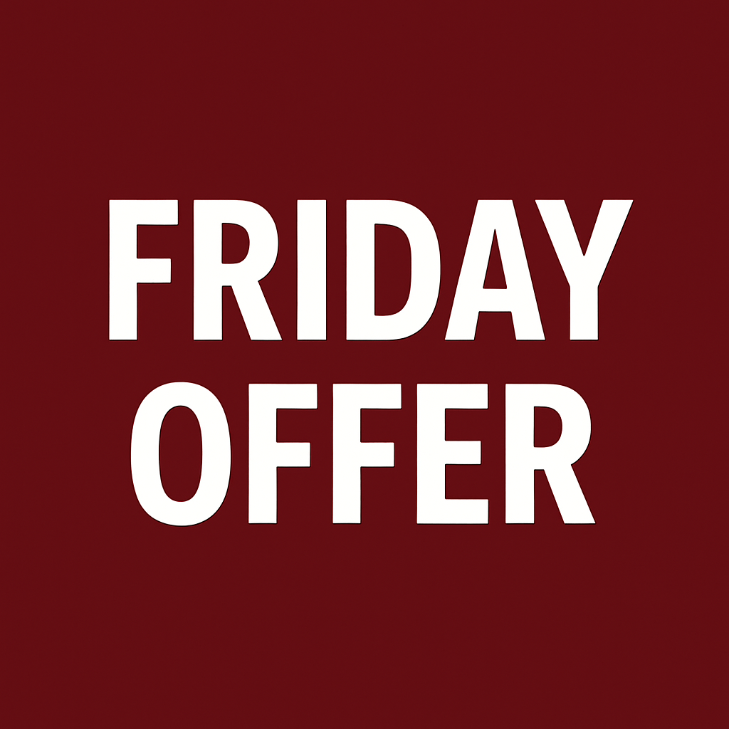 Friday Sale