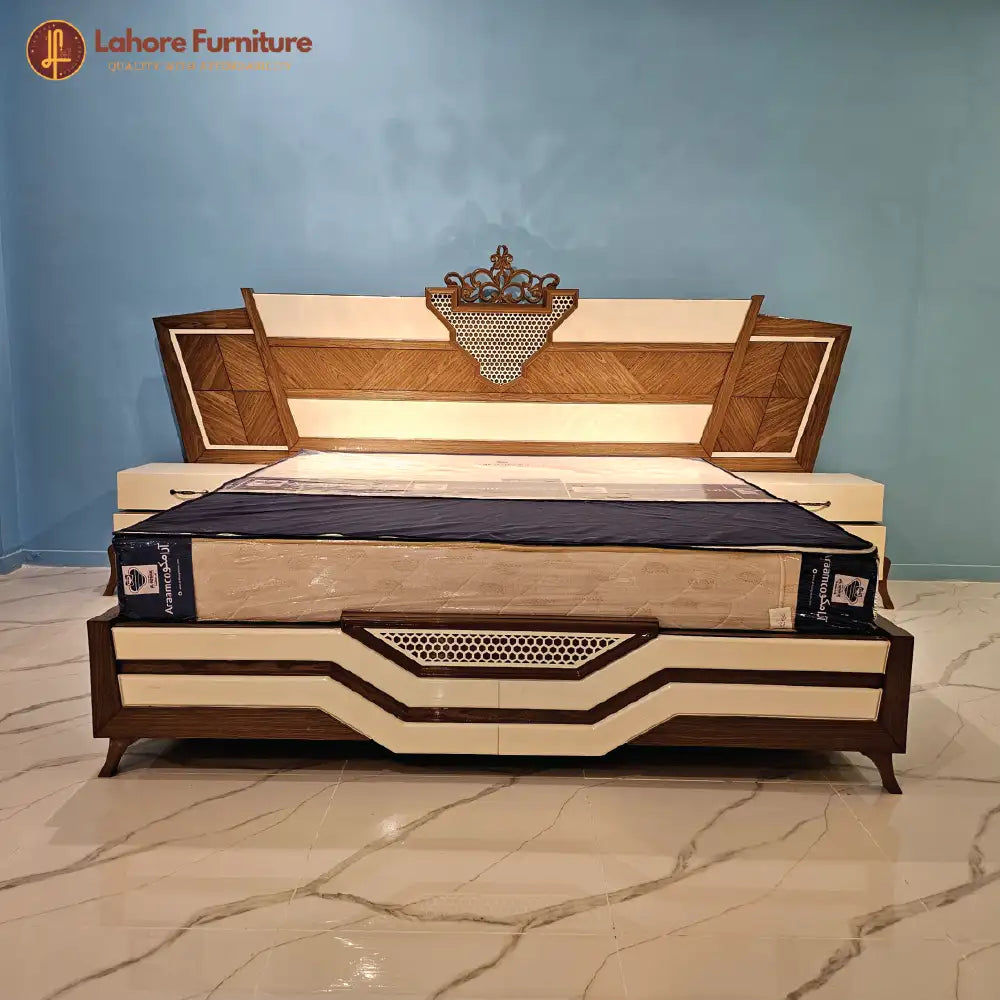 ClassicFrench Double Bed # AK08