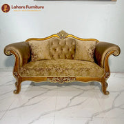 2 Seater Divan Sofa # DV04