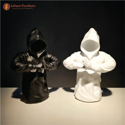 Faceless Man Statue