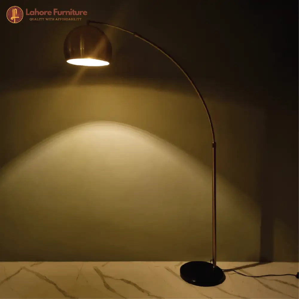 Modern and Chic Floor Lamp