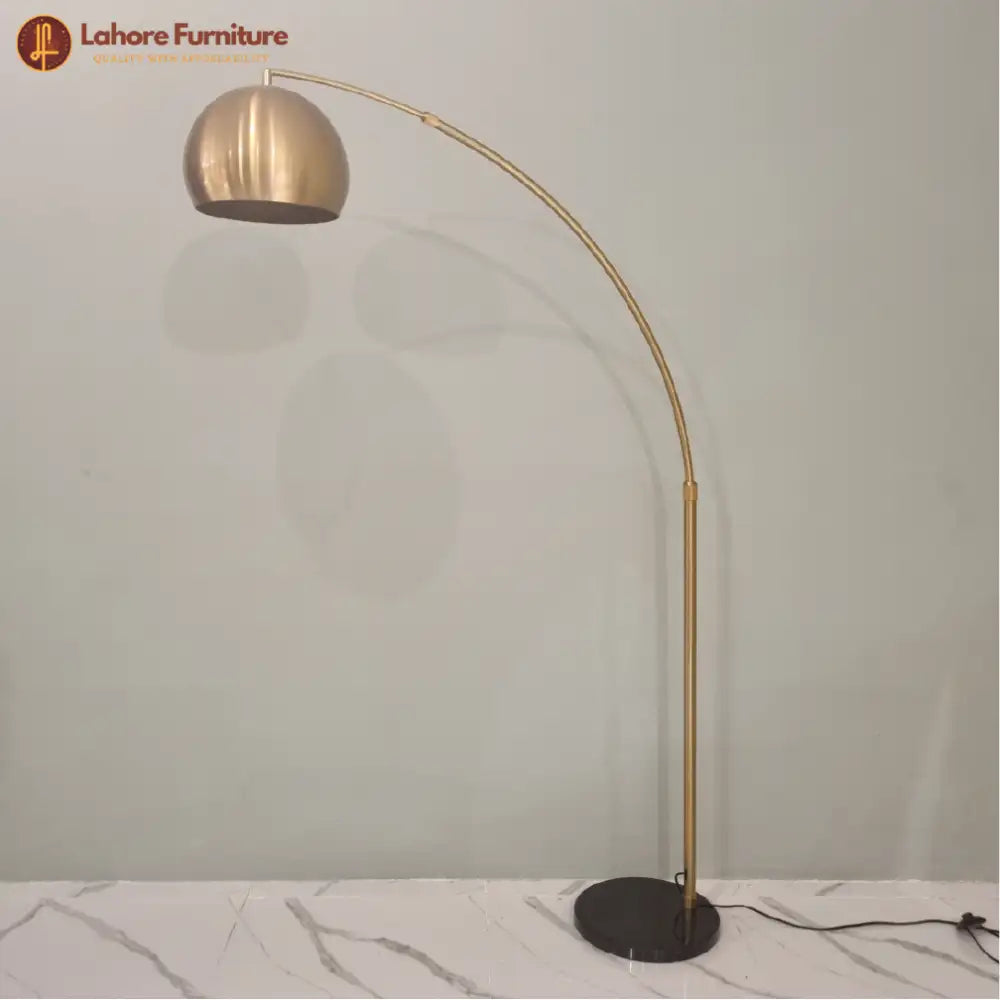 Modern and Chic Floor Lamp