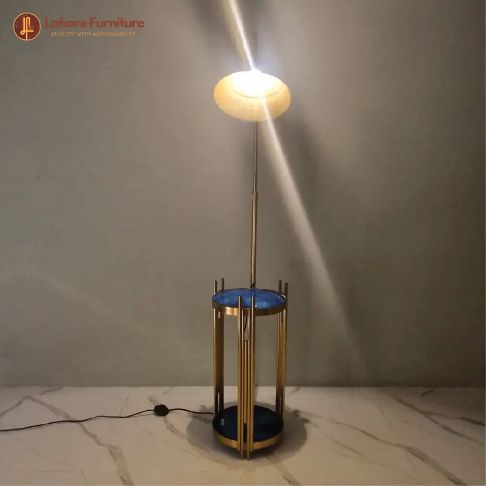 Stylish and Modern Floor Lamp