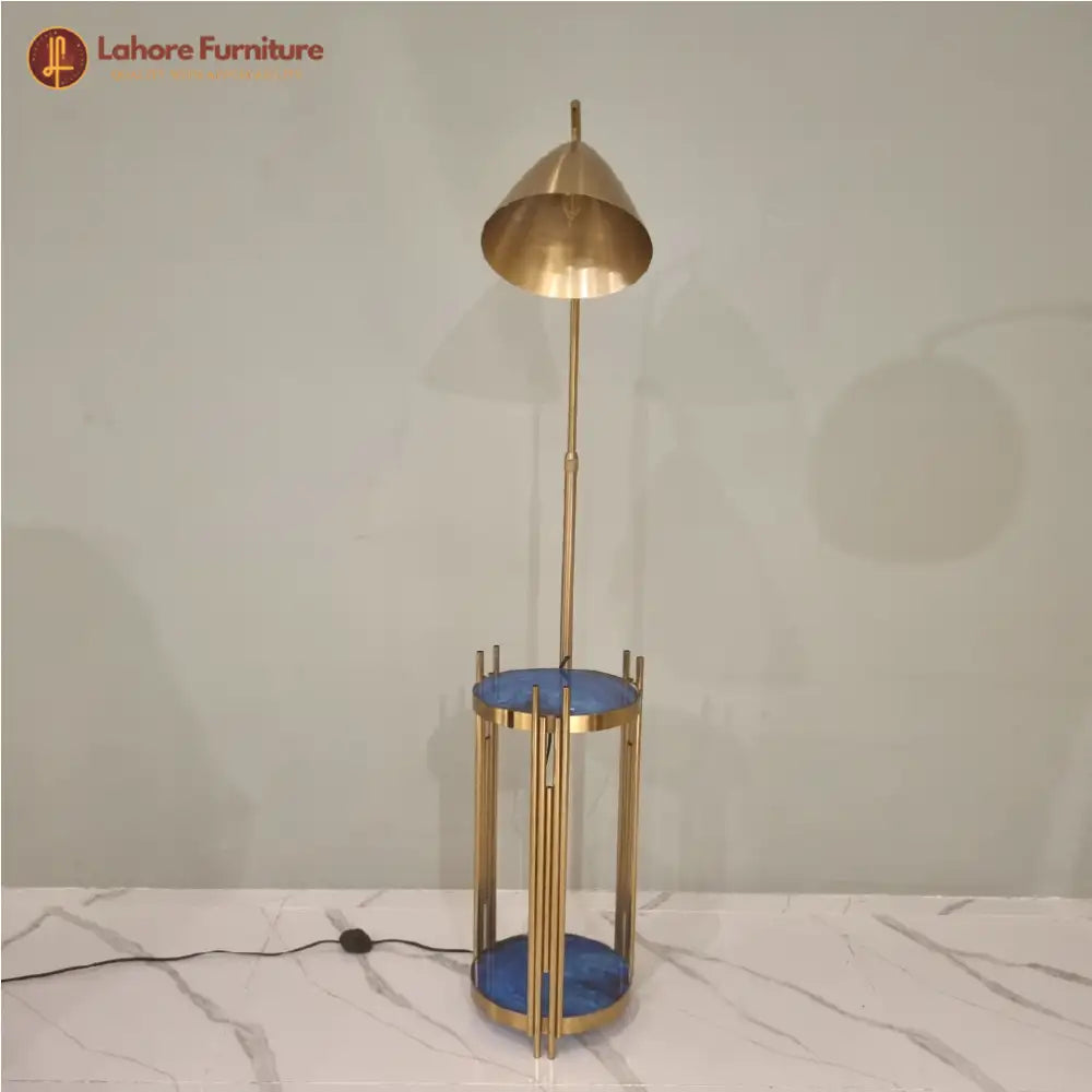 Stylish and Modern Floor Lamp