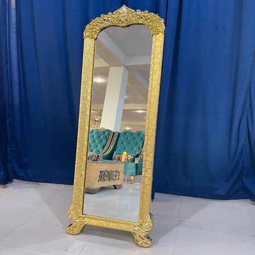 Floor Stand Mirror Plastic Imported