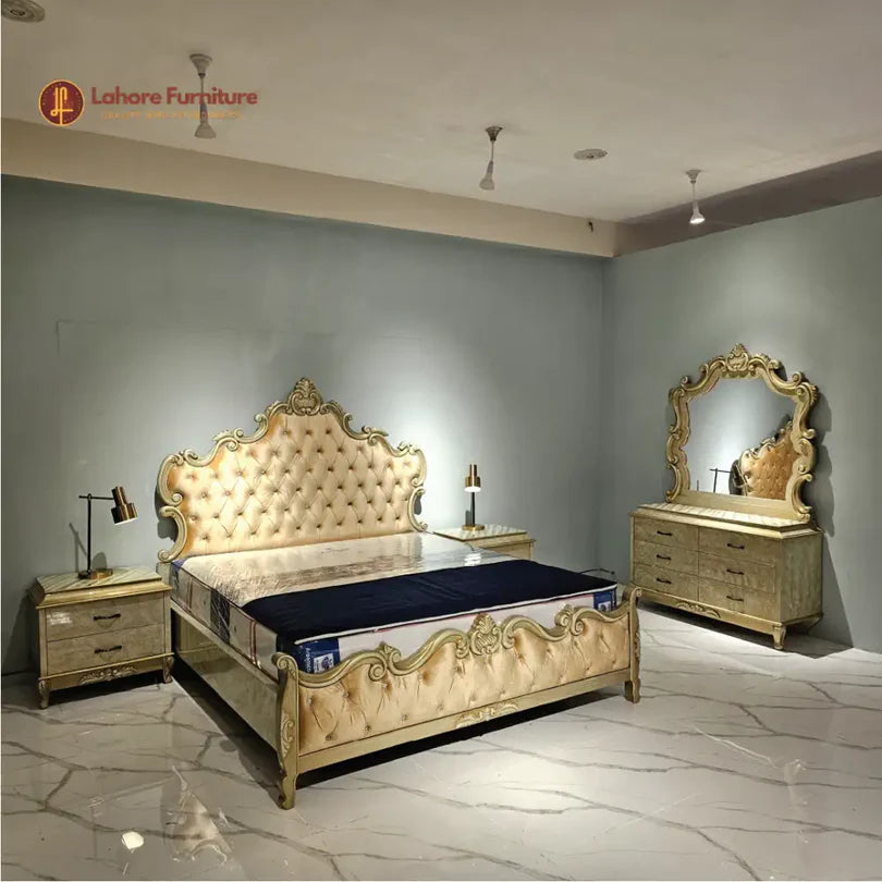 Gold Bridal  Wedding Package