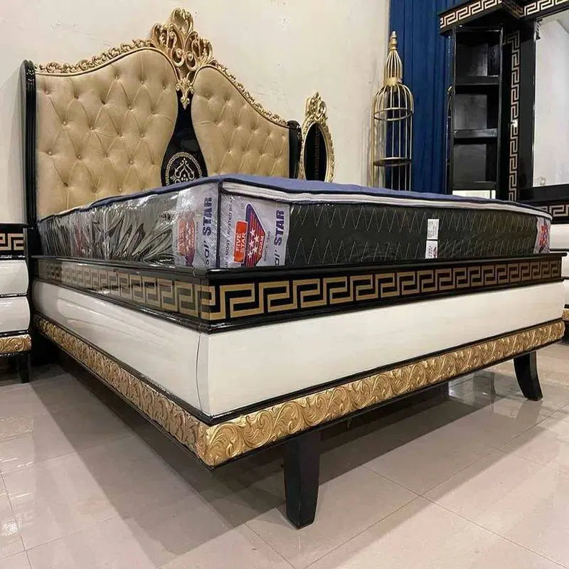 Ultimate Comfort Heaven Bed