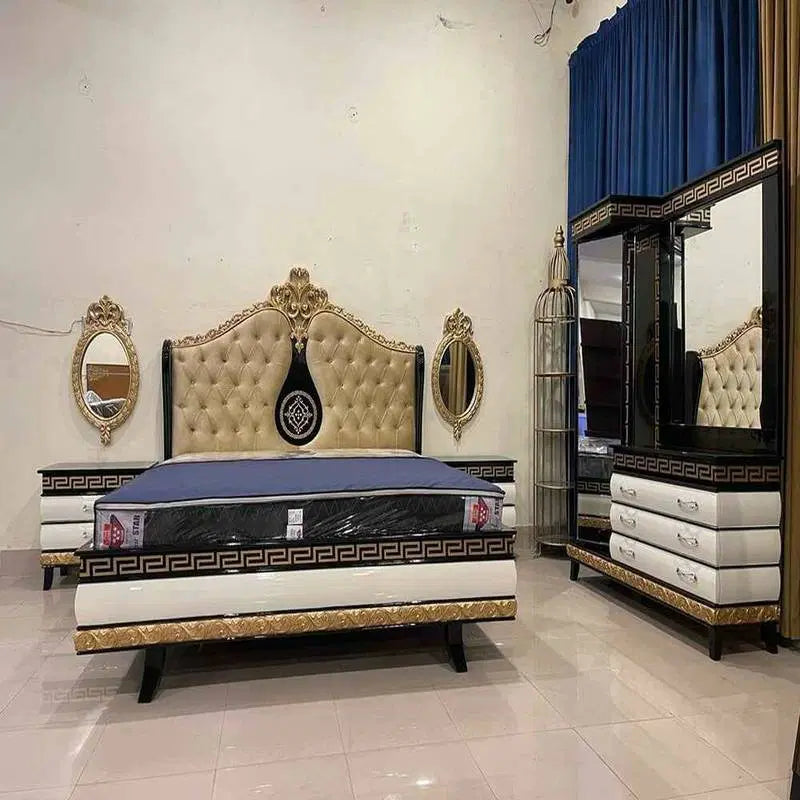 Ultimate Comfort Heaven Bed