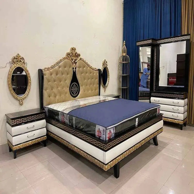 Ultimate Comfort Heaven Bed