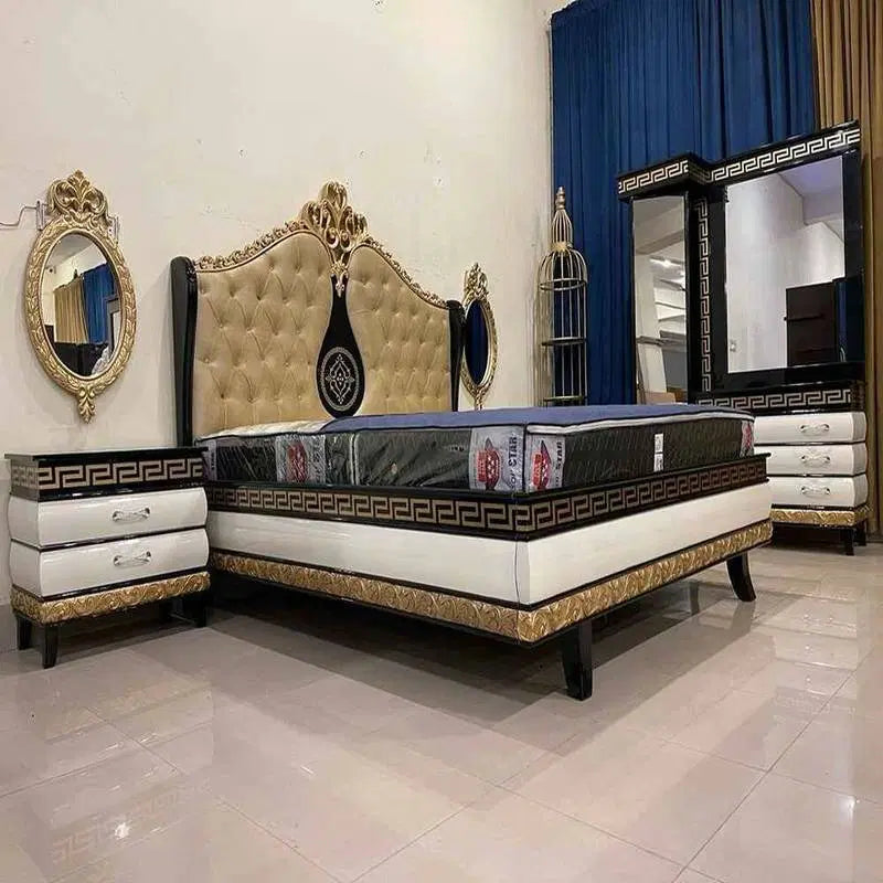Ultimate Comfort Heaven Bed