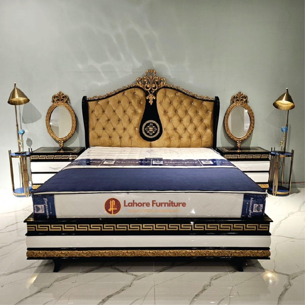 Ultimate Comfort Heaven Bed