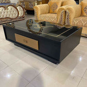 Modern Center Table with Top Design # CT18