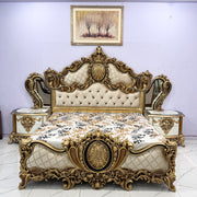 Luxury Bed Set # HCR21