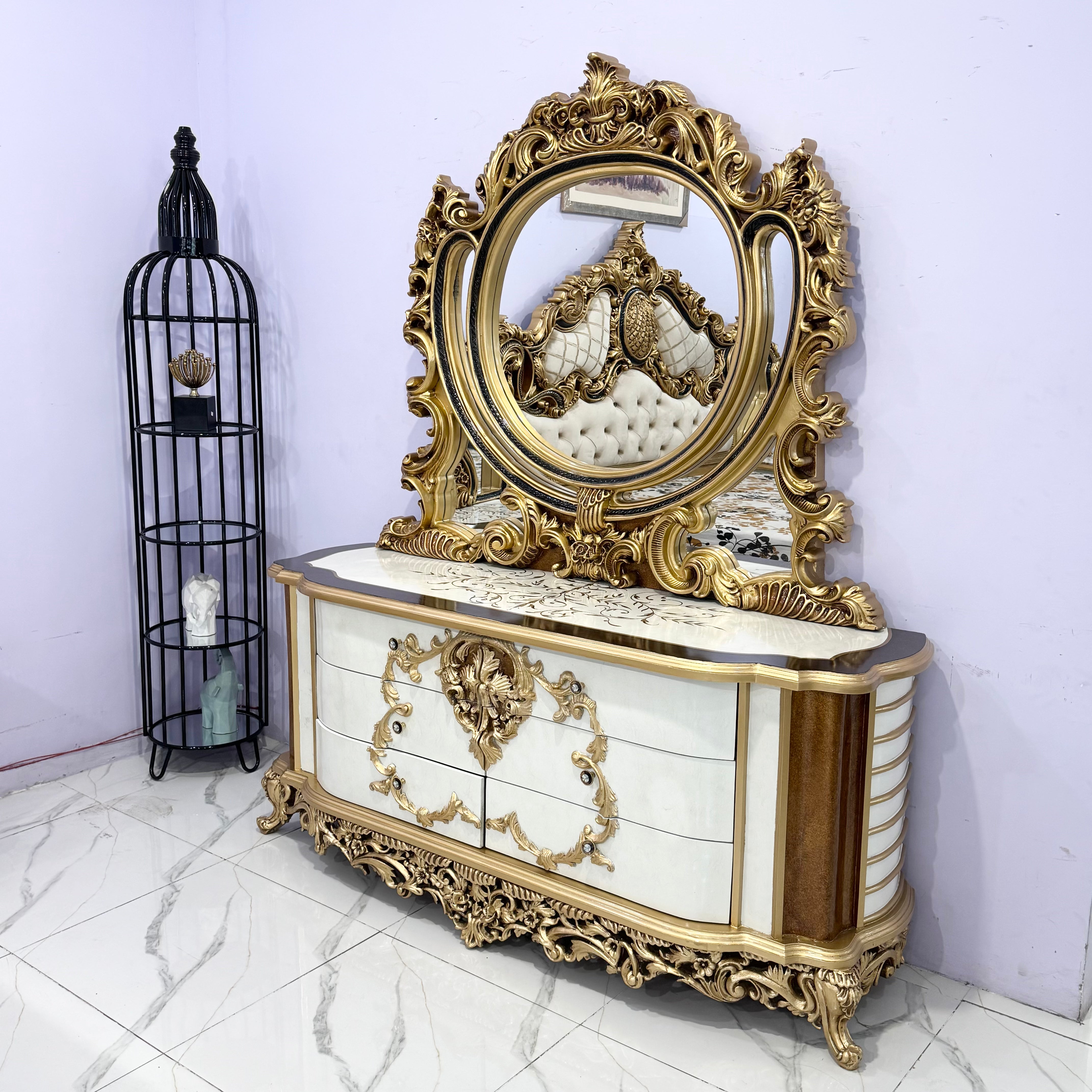 Luxury Bed Set # HCR21