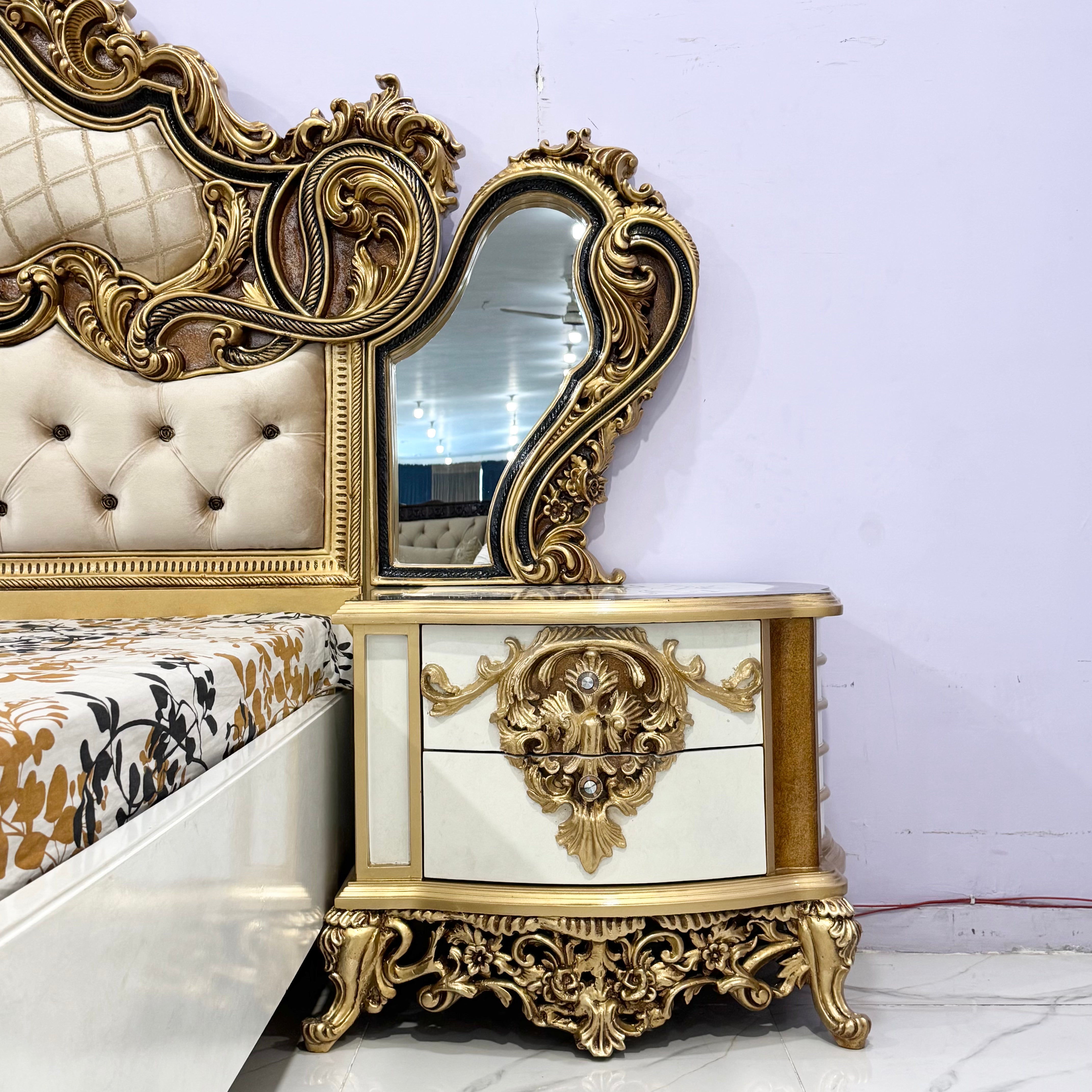 Luxury Bed Set # HCR21