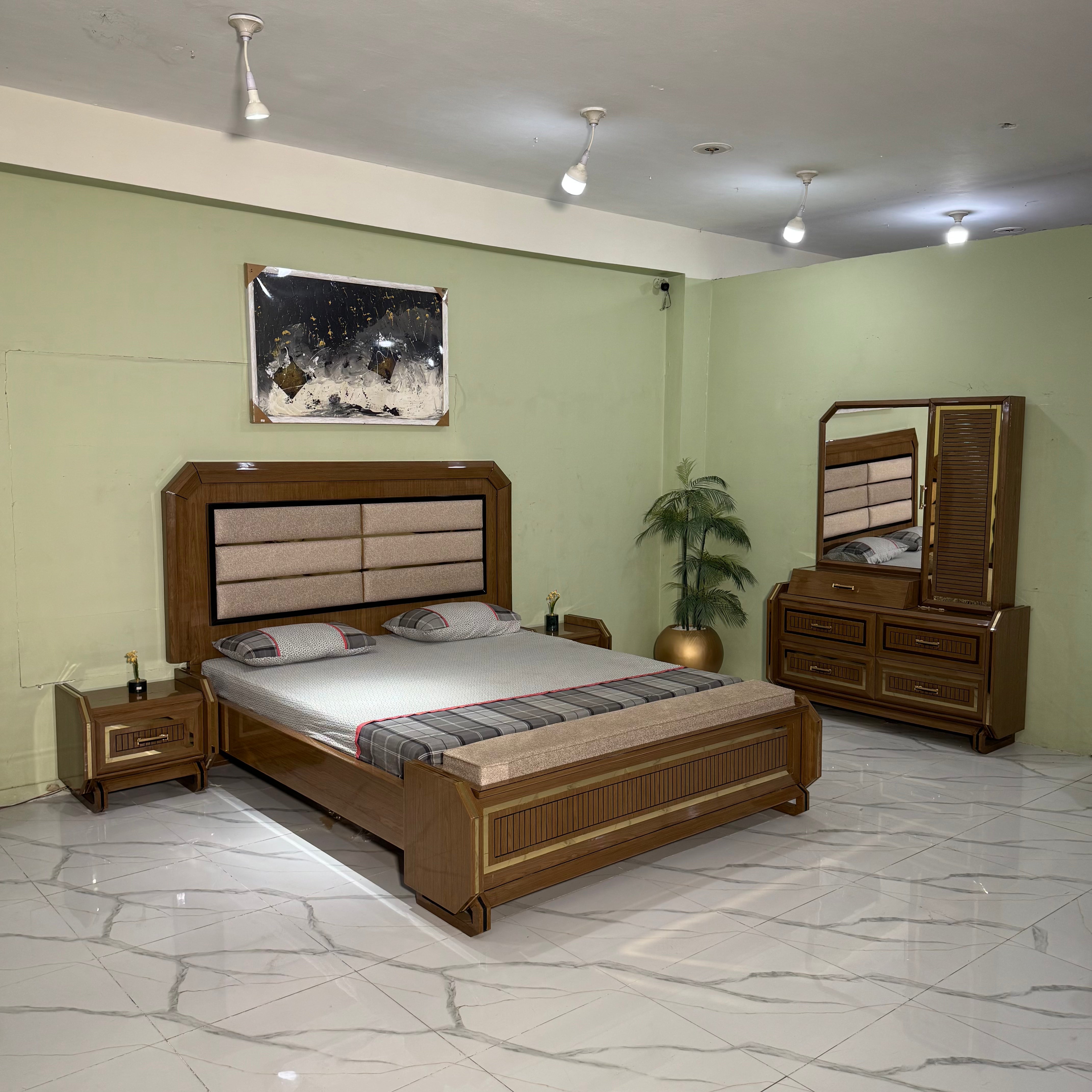Bedset AK36