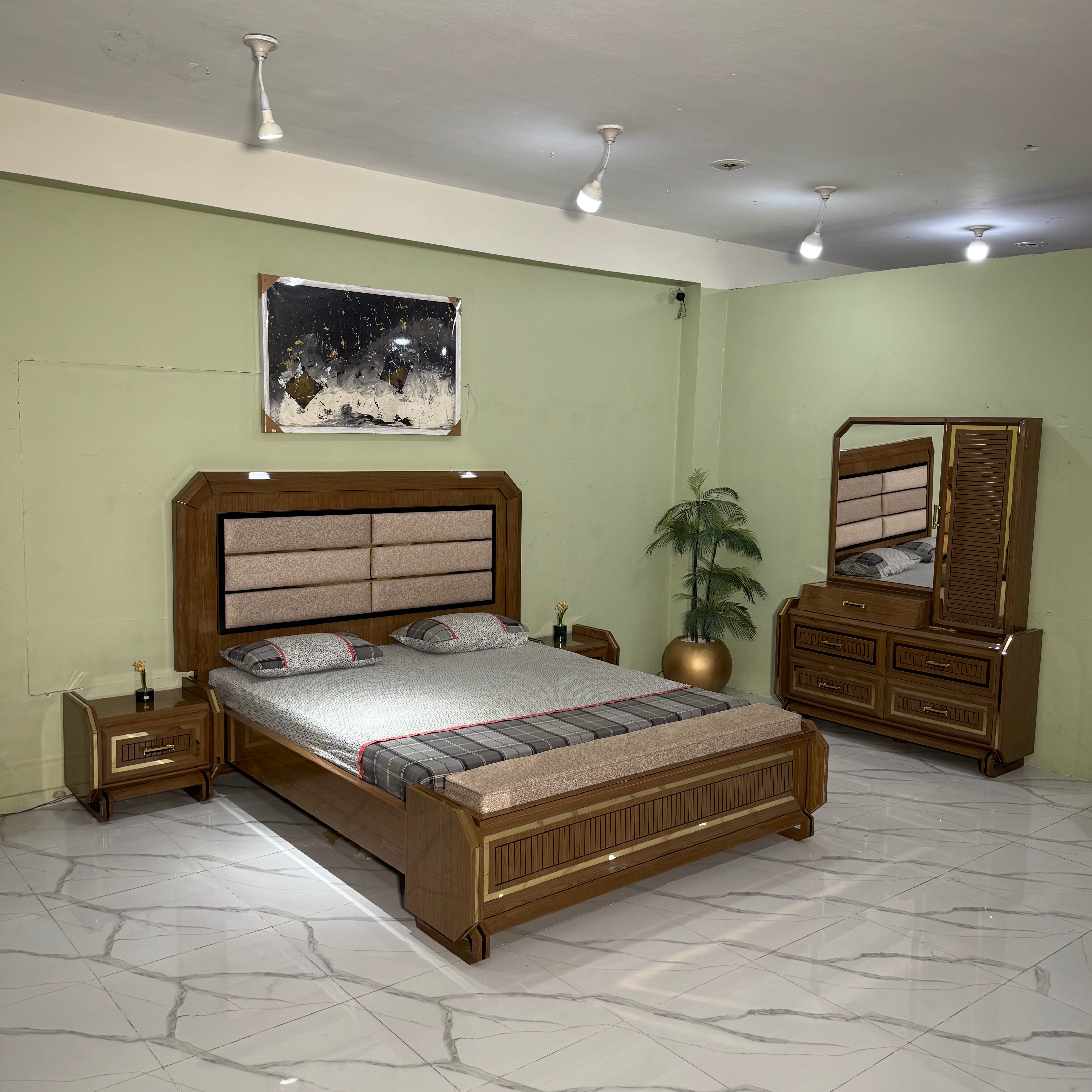 Bedset AK36