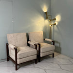Minimalist Scandi Accent Chairs