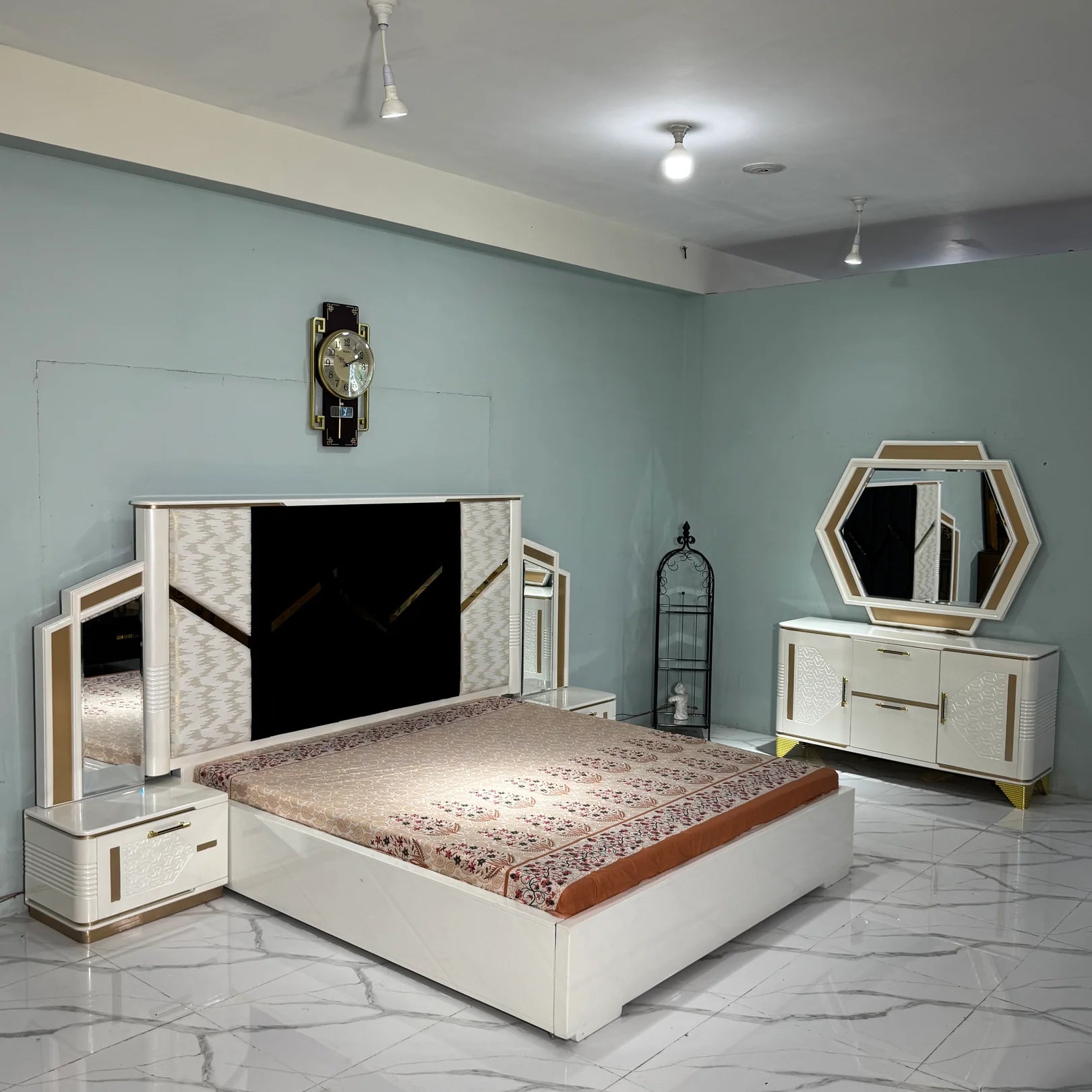 Latest Luxurious Wedding Package