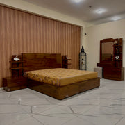 Bed Set AS01 image 1