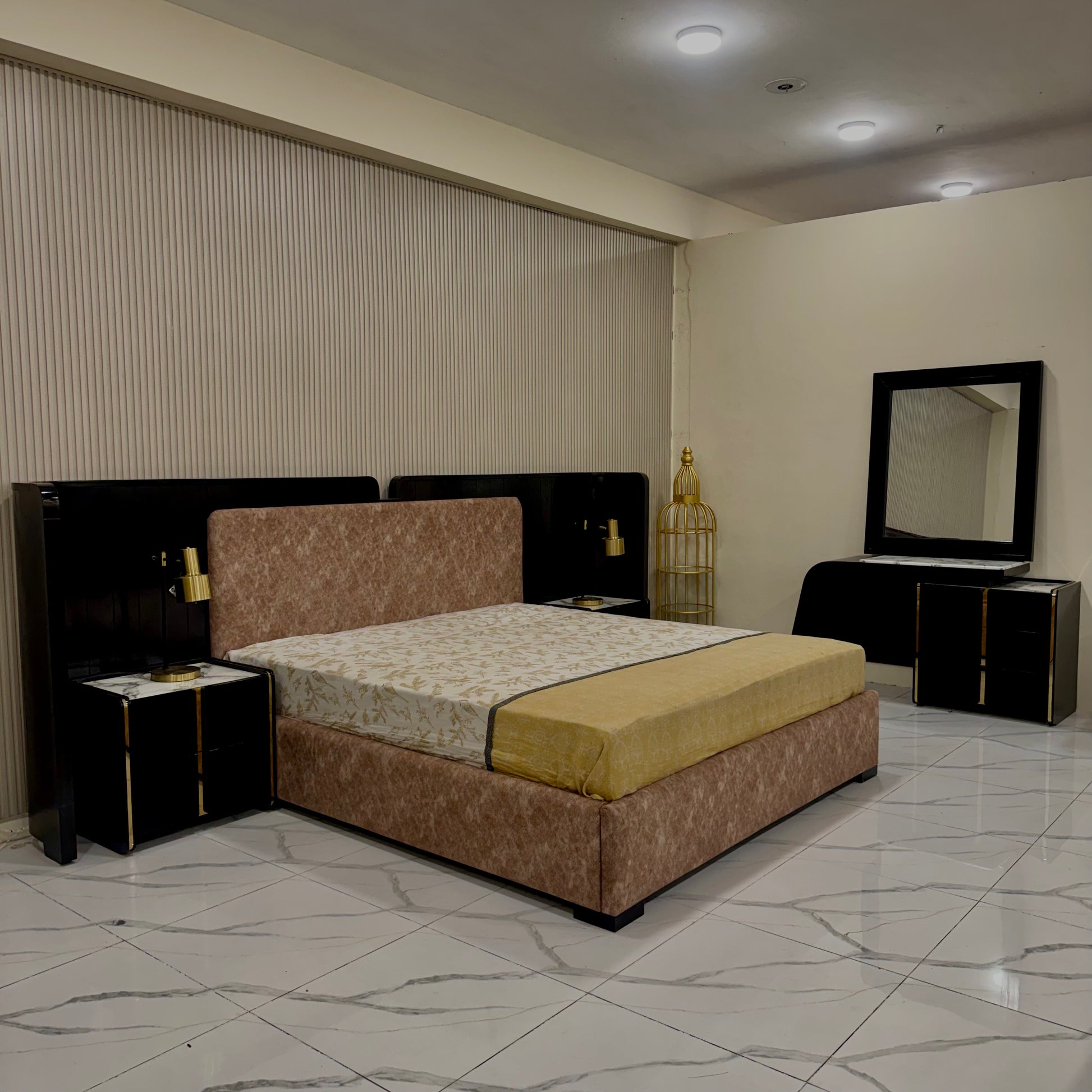 Bed Set MD06 image 1