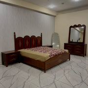 Bed Set AK02 image 1