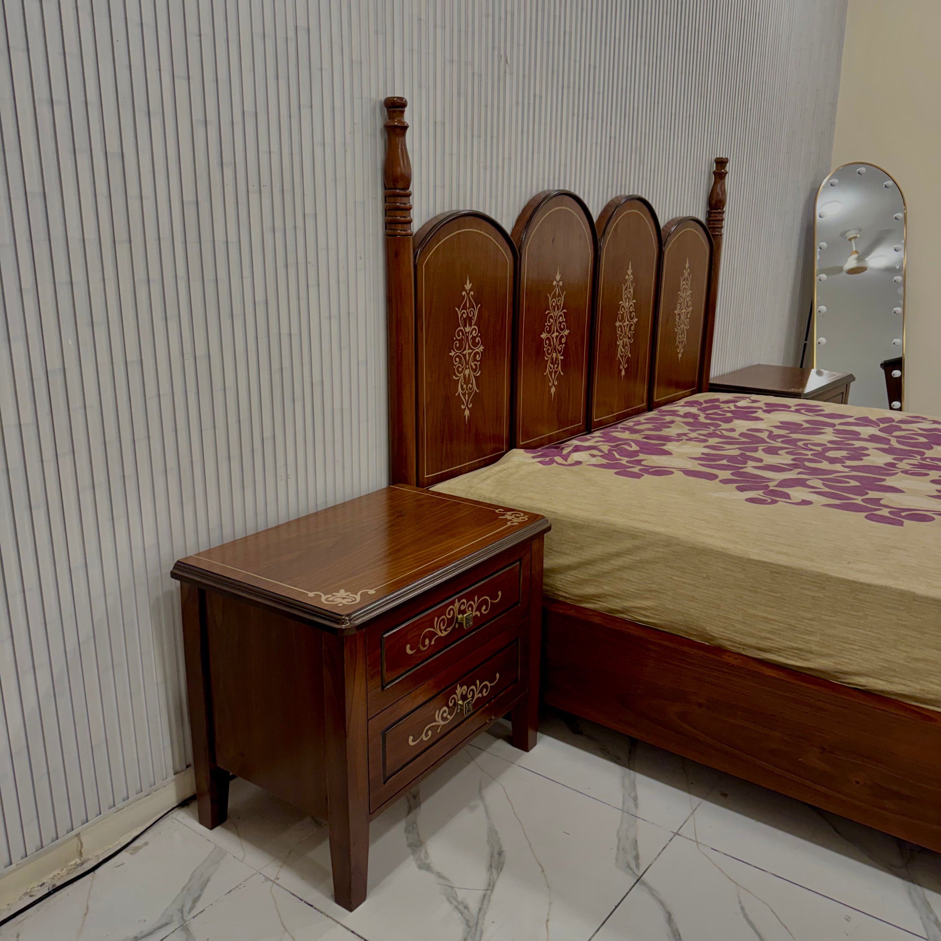 Bed Set AK02 image 2