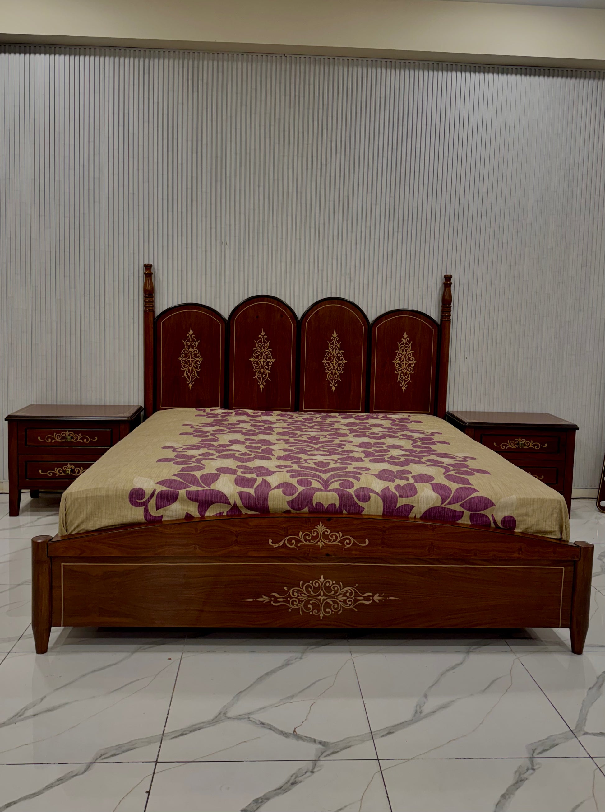 Bed Set AK02 image 3