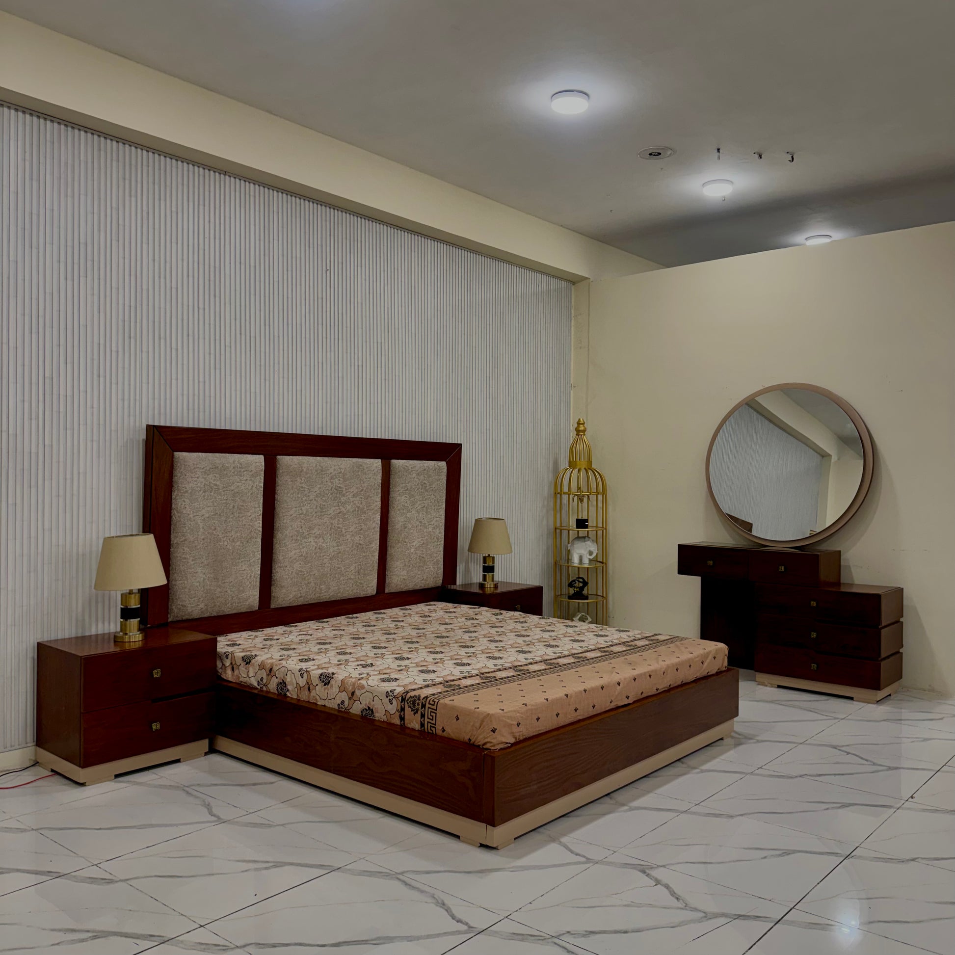 Bed Set AK07 image 1