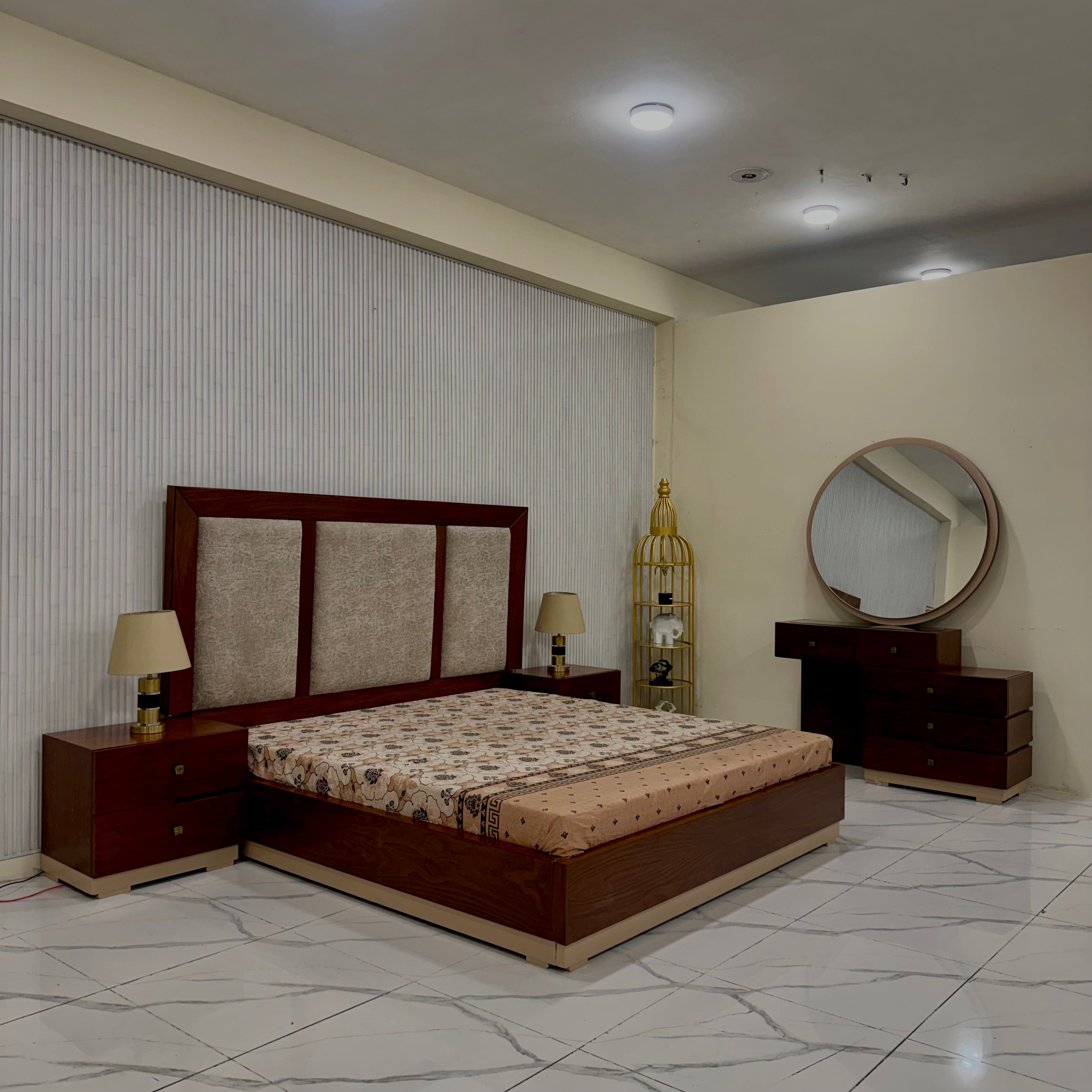 Bed Set AK07 image 1