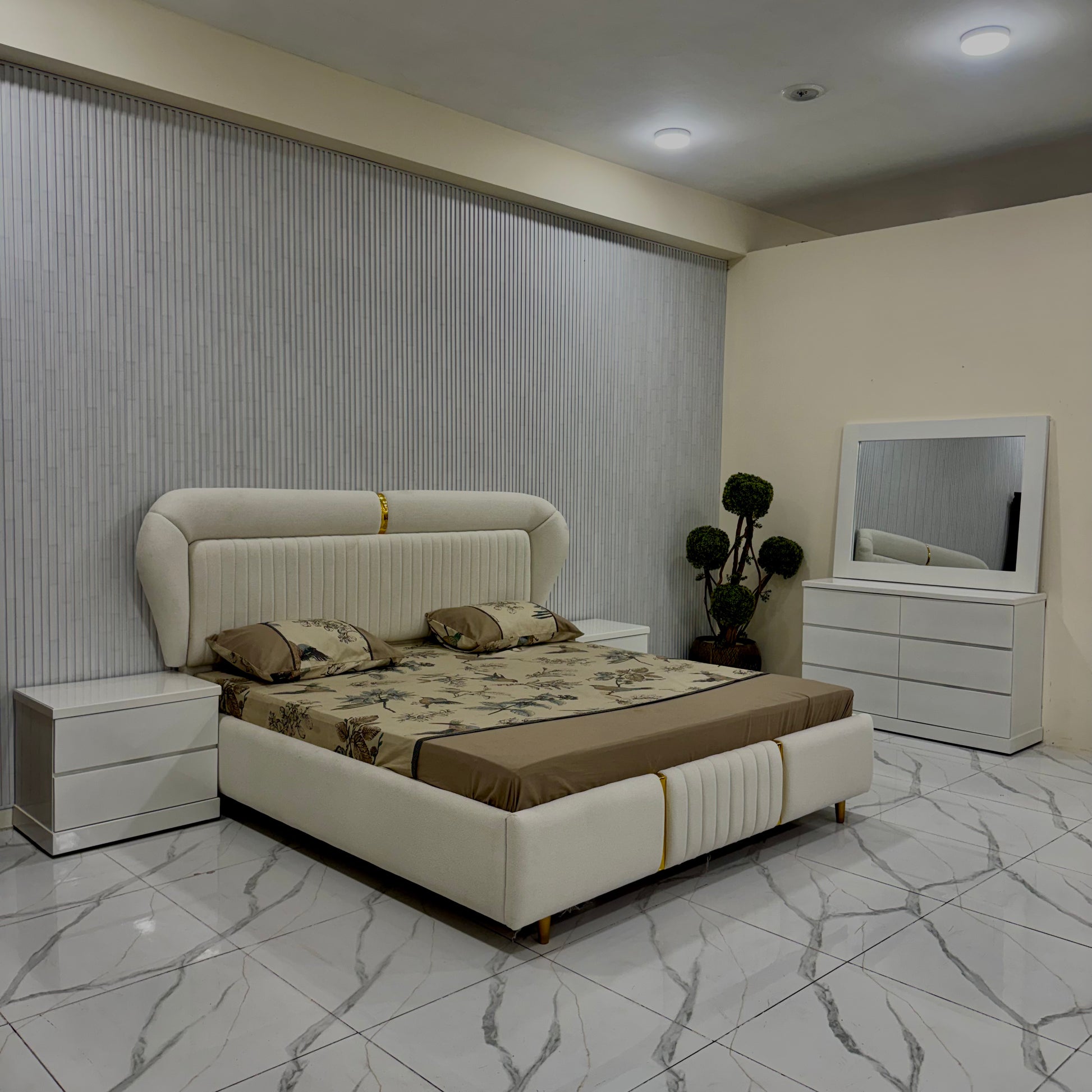 Bed Set MD10 image 1