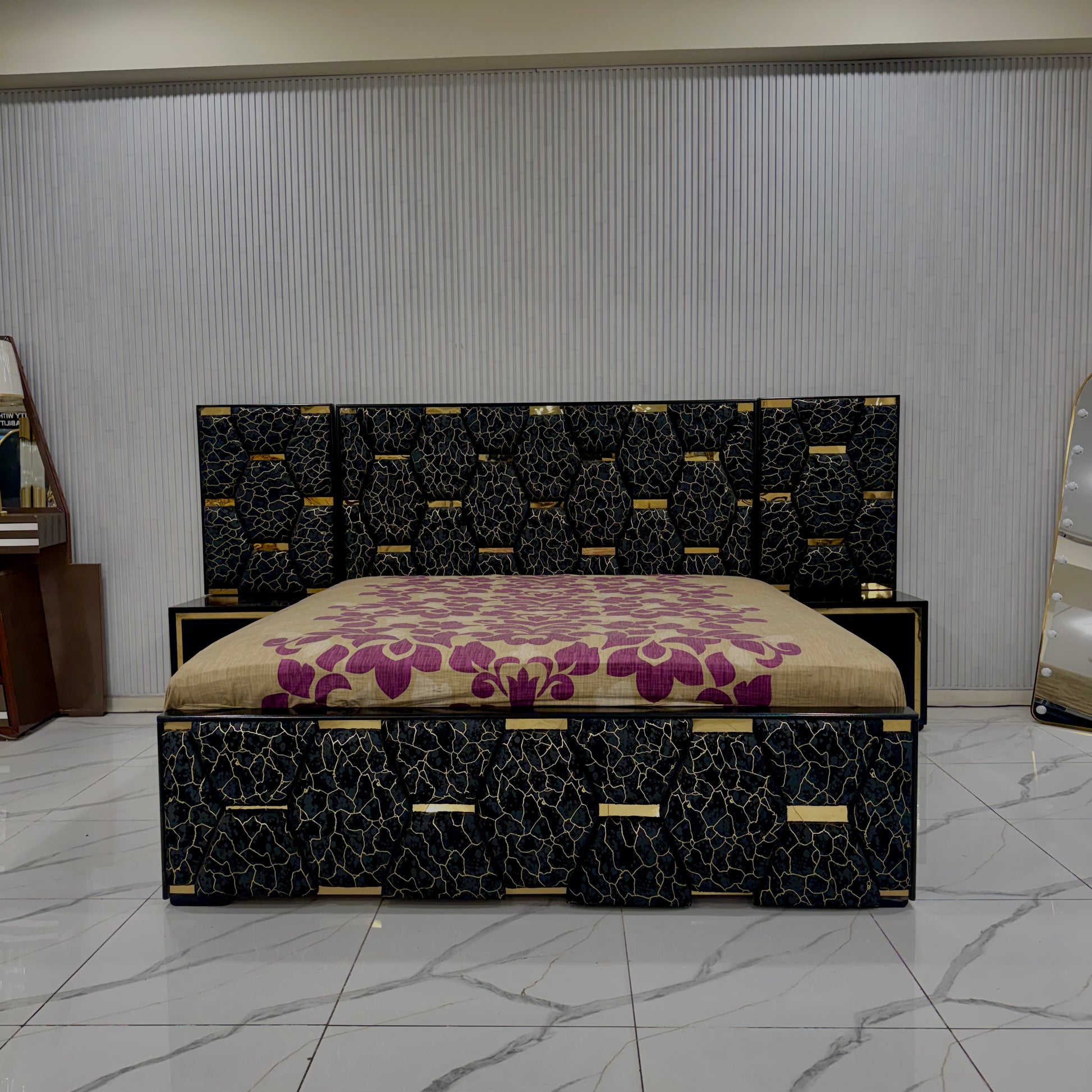 Bed Set 5F02 image 3